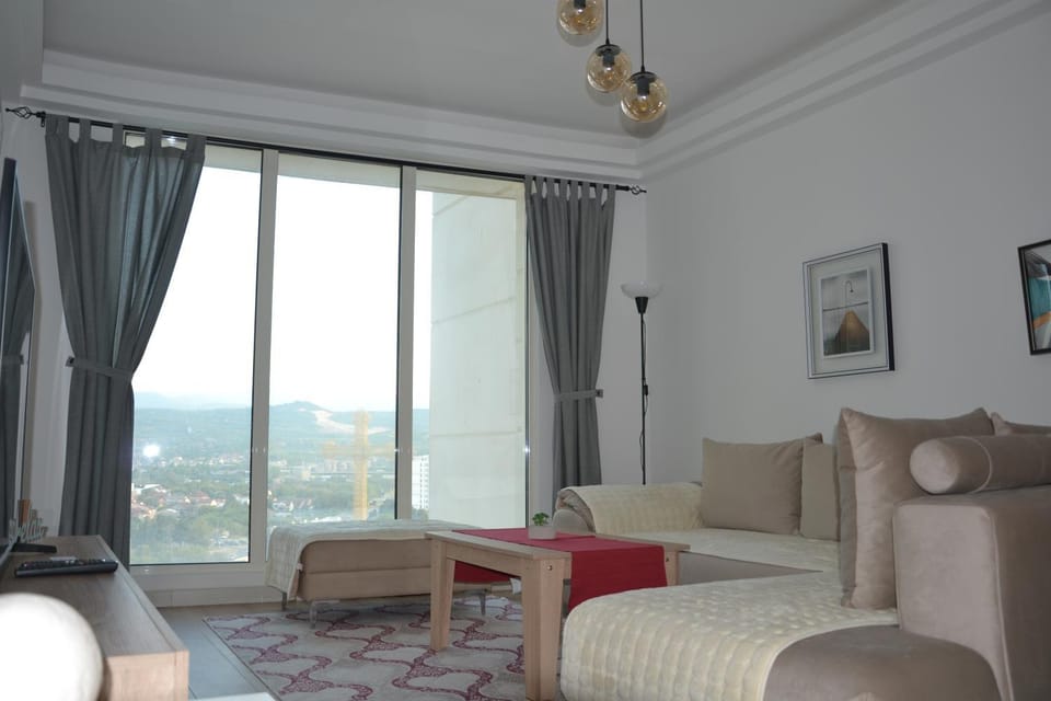 Living room, Photo of the whole room, Seating area