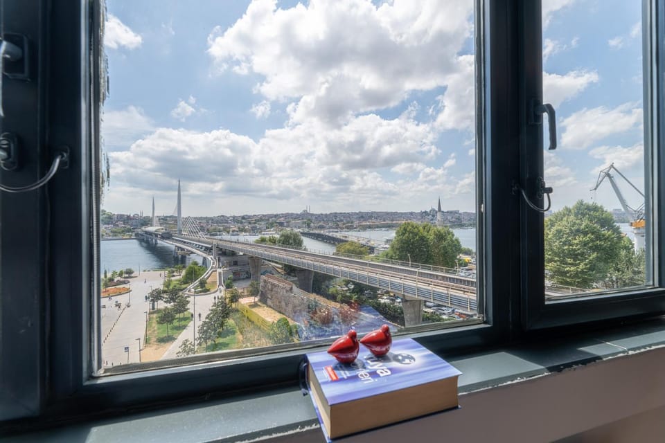 Day, Natural landscape, Bird's eye view, View (from property/room), City view, Lake view, River view