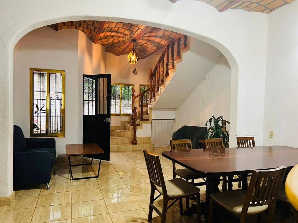 Paraiso Escondido House in Lo de Marcos