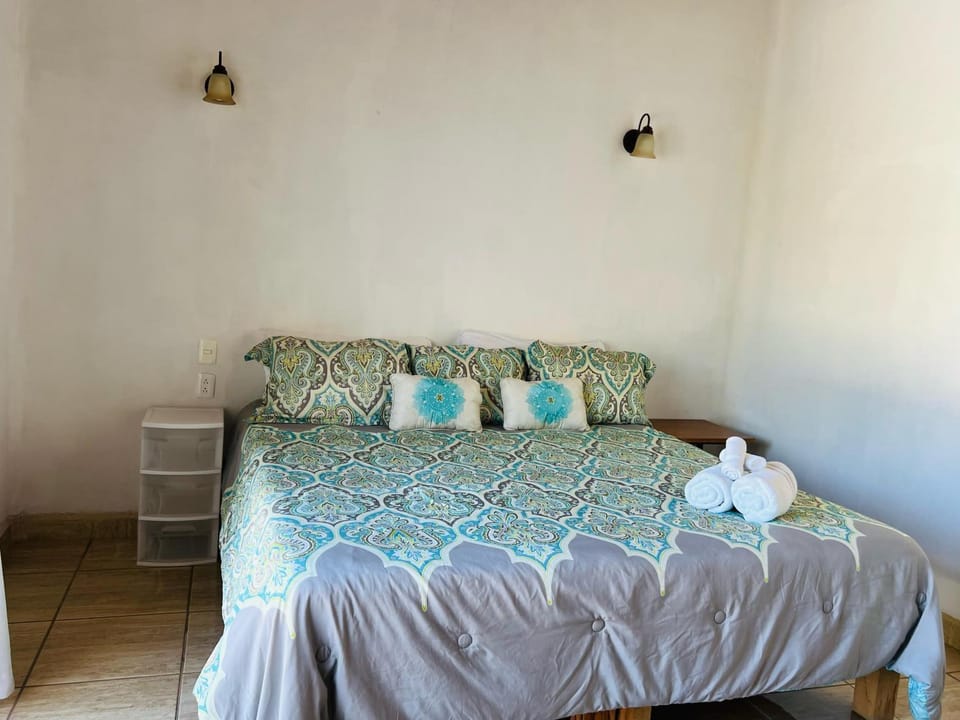 Paraiso Escondido House in Lo de Marcos