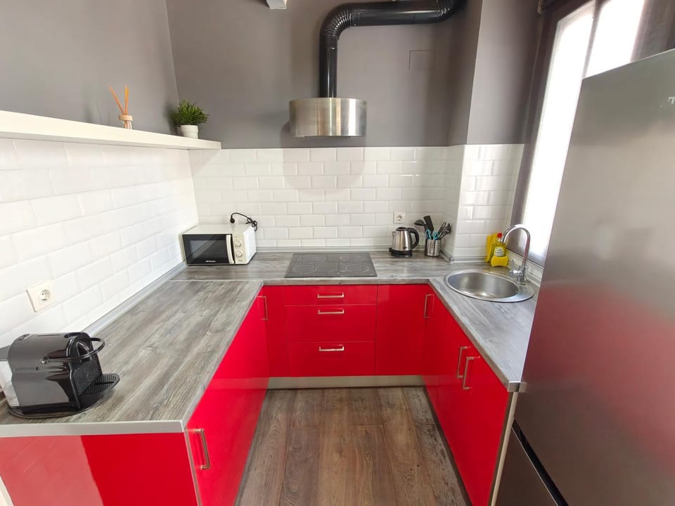 Magnificent apartment Camp Nou Apartment in L'Hospitalet de Llobregat