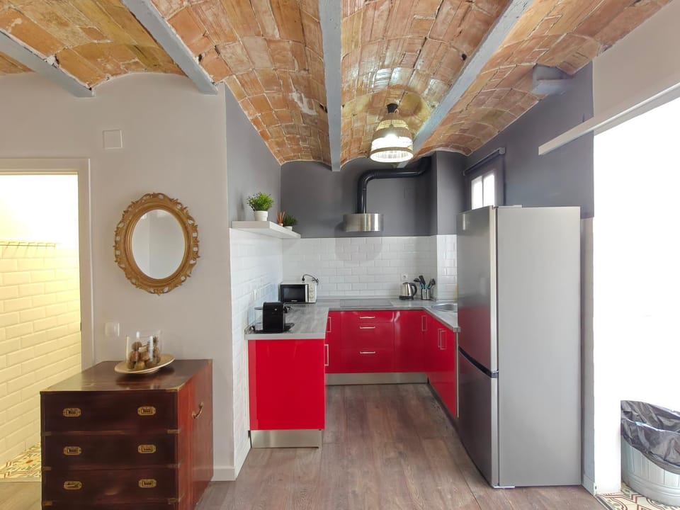 Magnificent apartment Camp Nou Apartment in L'Hospitalet de Llobregat