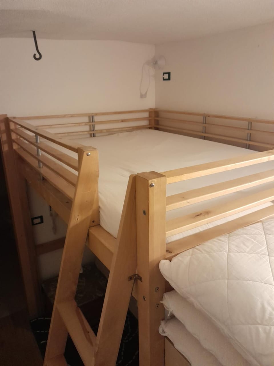 bunk bed