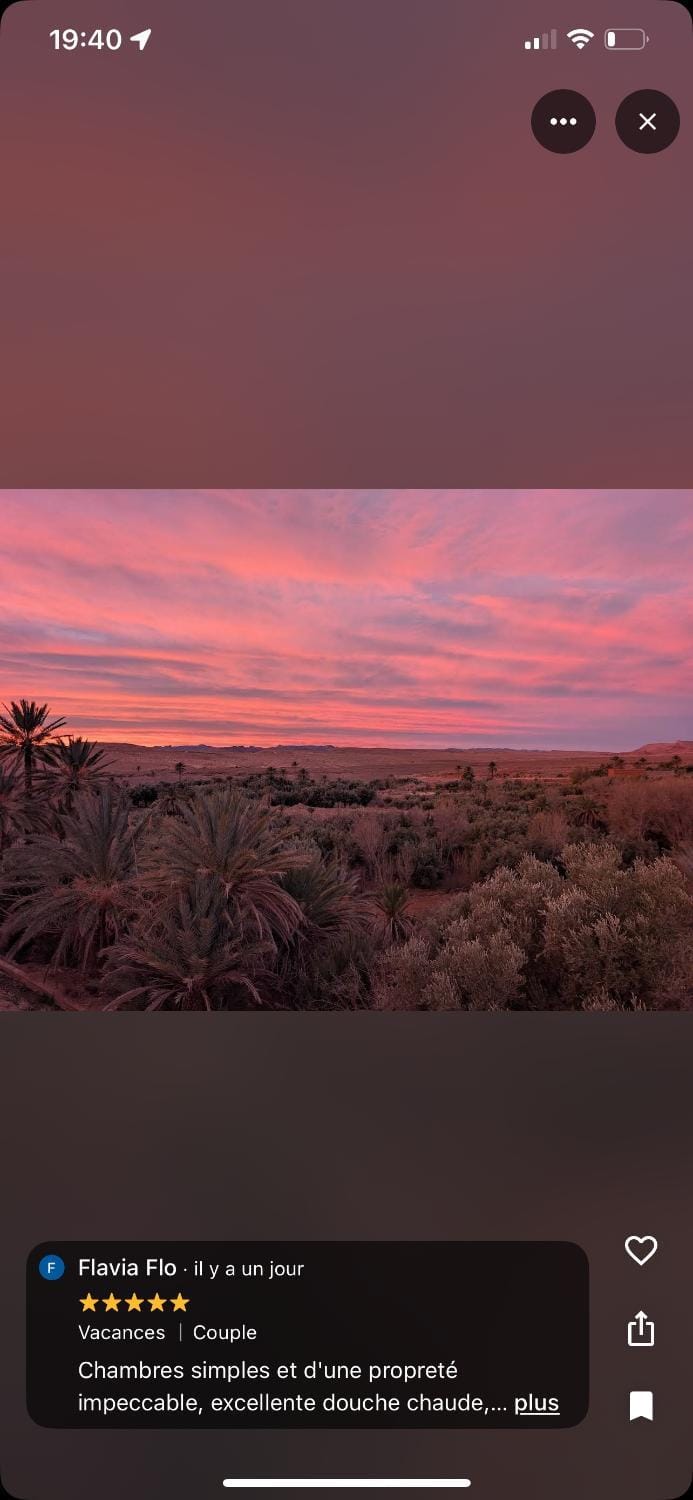 Les chandelles Bed and Breakfast in Morocco