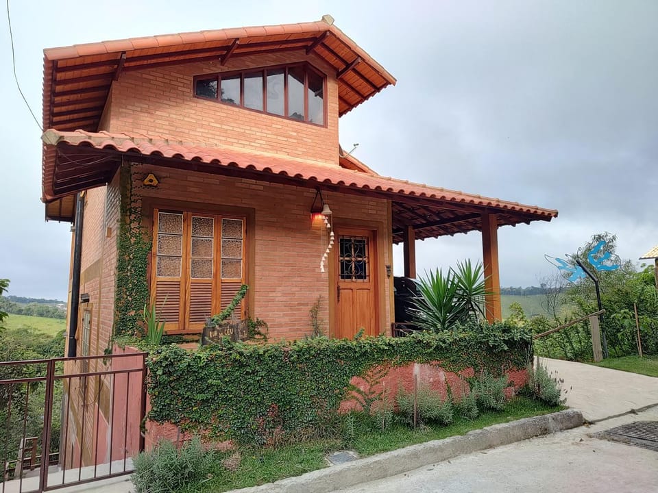 IbitiAnJo - Suítes Bed and Breakfast in Conceição do Ibitipoca