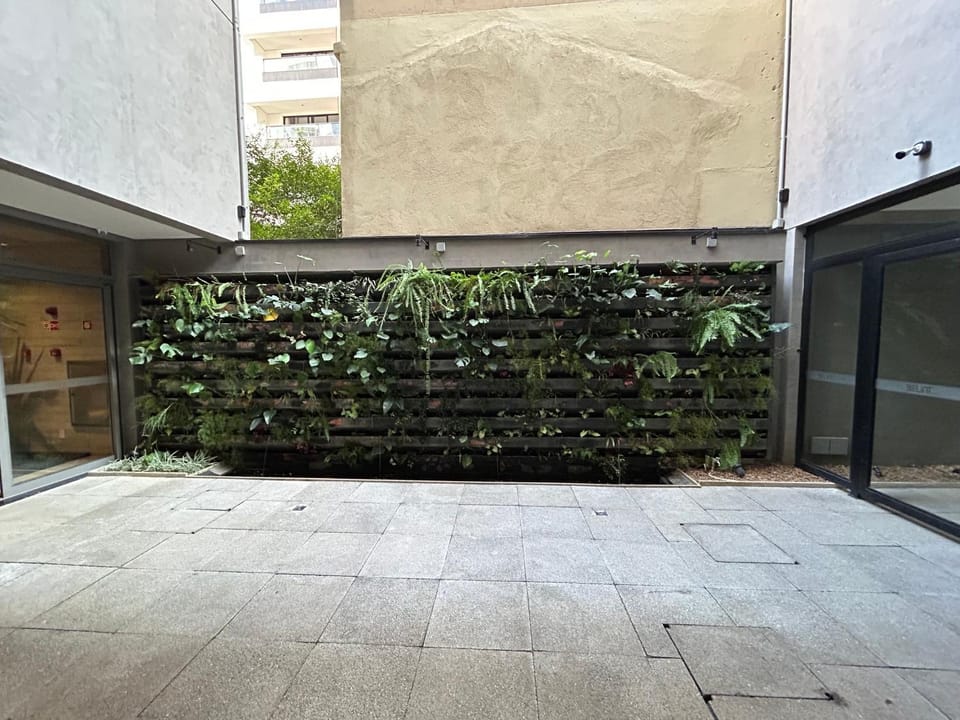 Studio 802 - Bela Cintra Apartment in Sao Paulo City