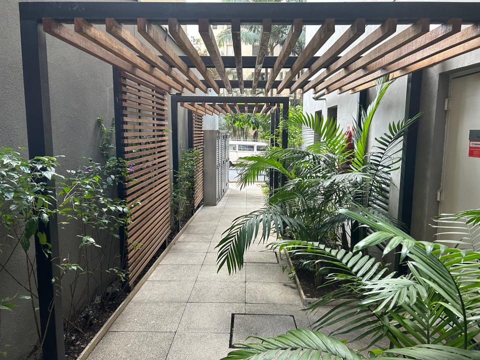 Studio 802 - Bela Cintra Apartment in Sao Paulo City