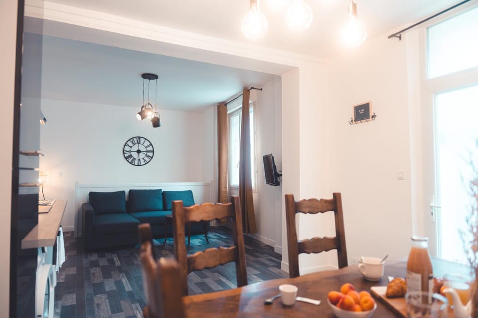 Le Cube Soma - Confortable T3 Apartment in Tours