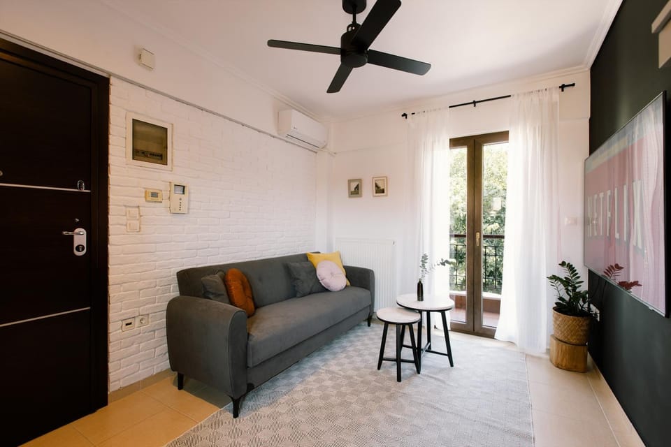 Upper City Suite Central Thessaloniki Apartment in Thessaloniki