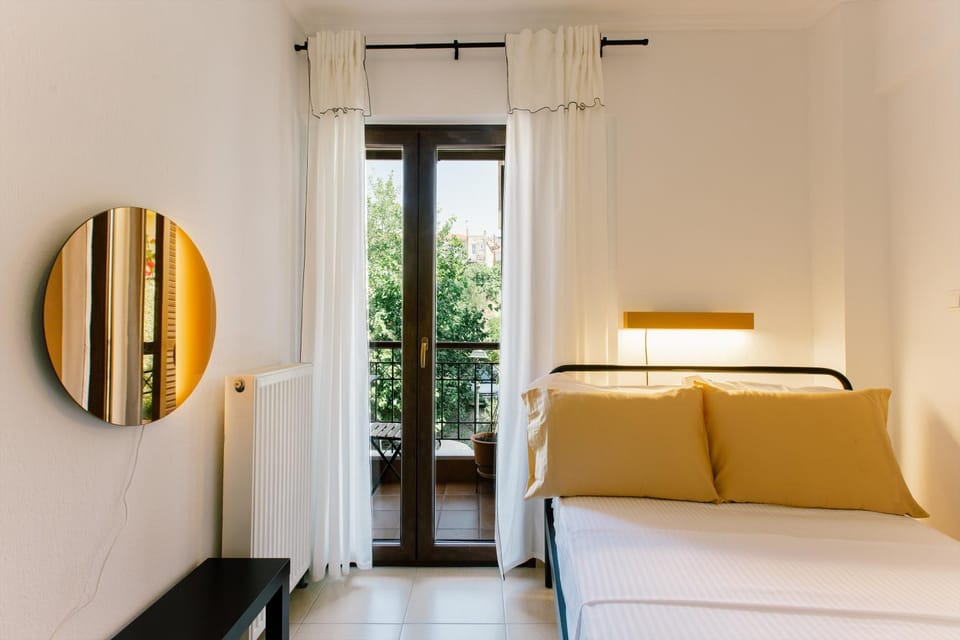 Upper City Suite Central Thessaloniki Apartment in Thessaloniki