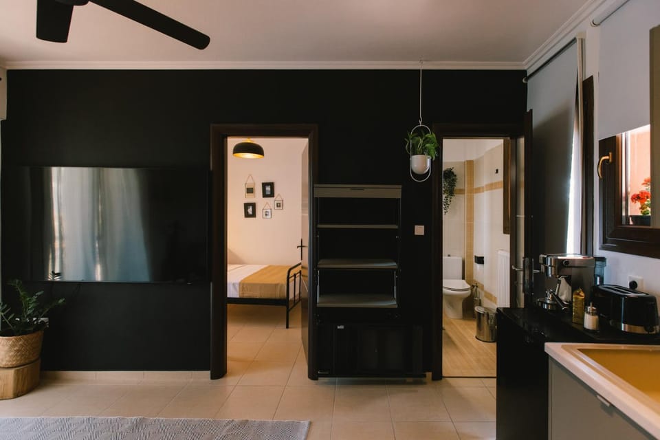 Upper City Suite Central Thessaloniki Apartment in Thessaloniki