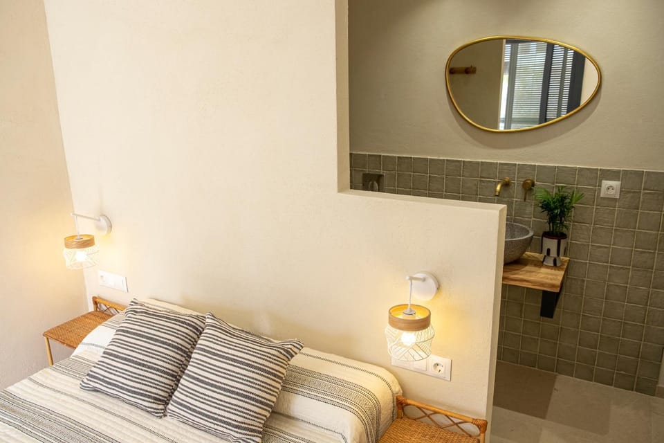 CALA PIPA Bed and Breakfast in Montsià
