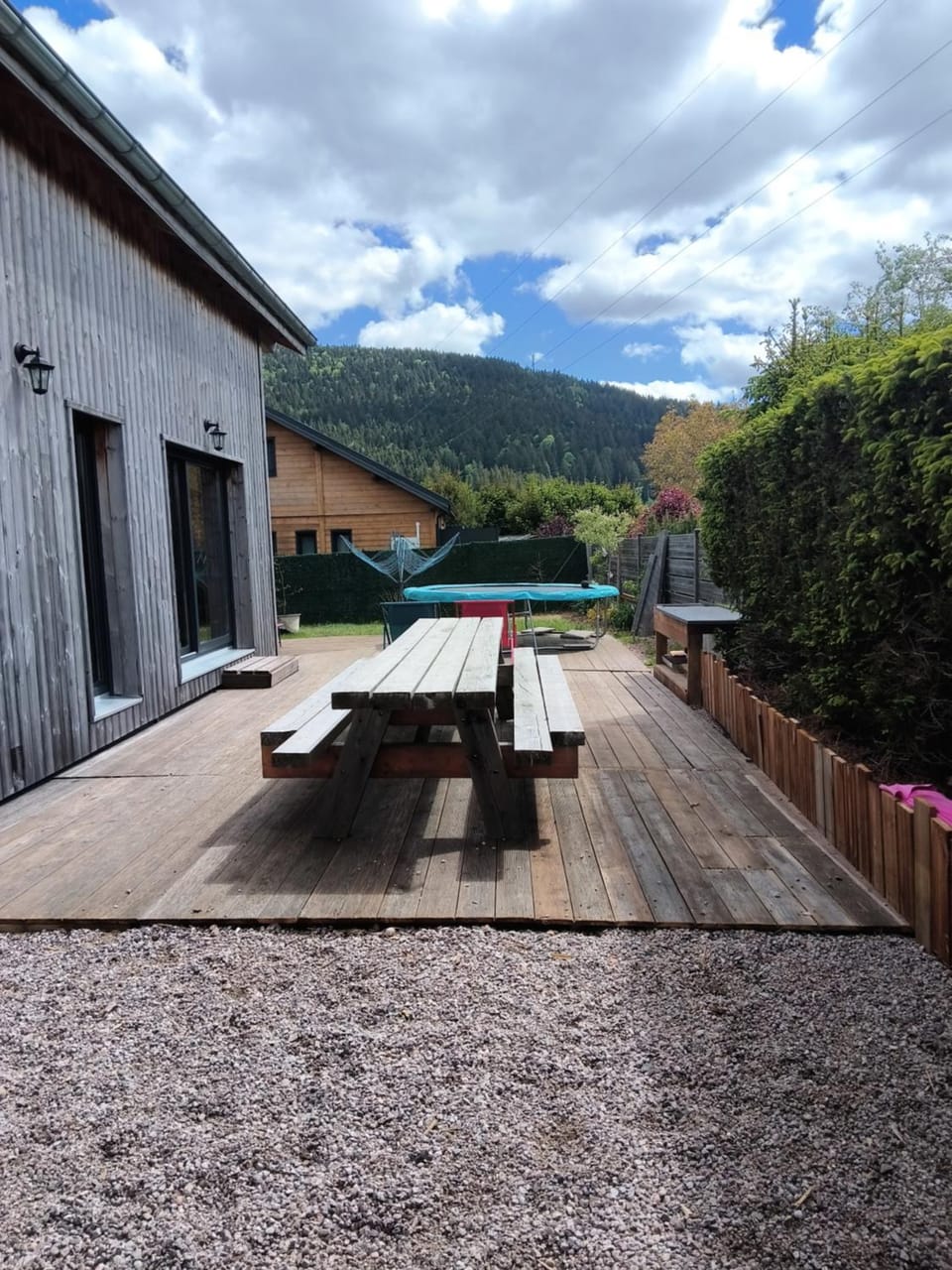 Chalet du Nid d'amour Chalet in Gérardmer