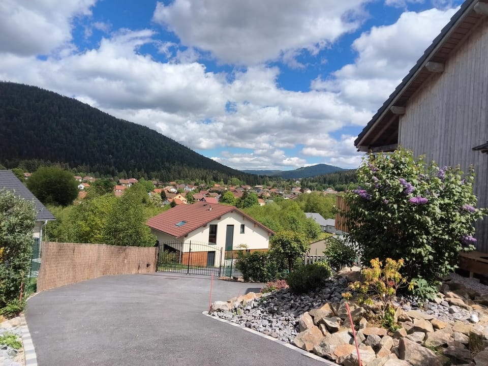 Chalet du Nid d'amour Chalet in Gérardmer
