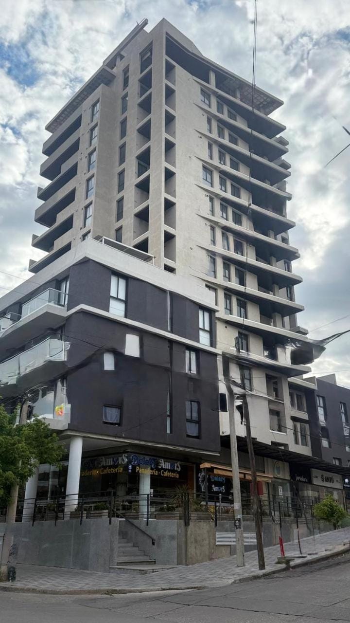 Property building, Location