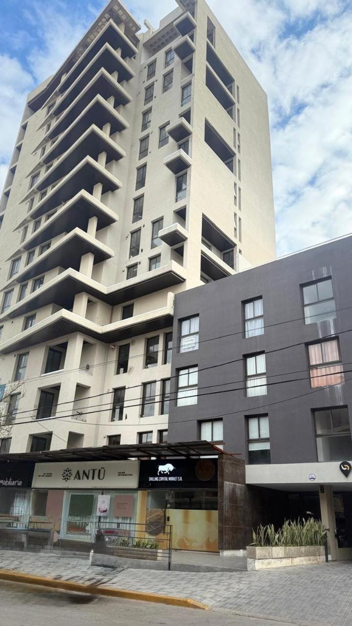 Property building, Location