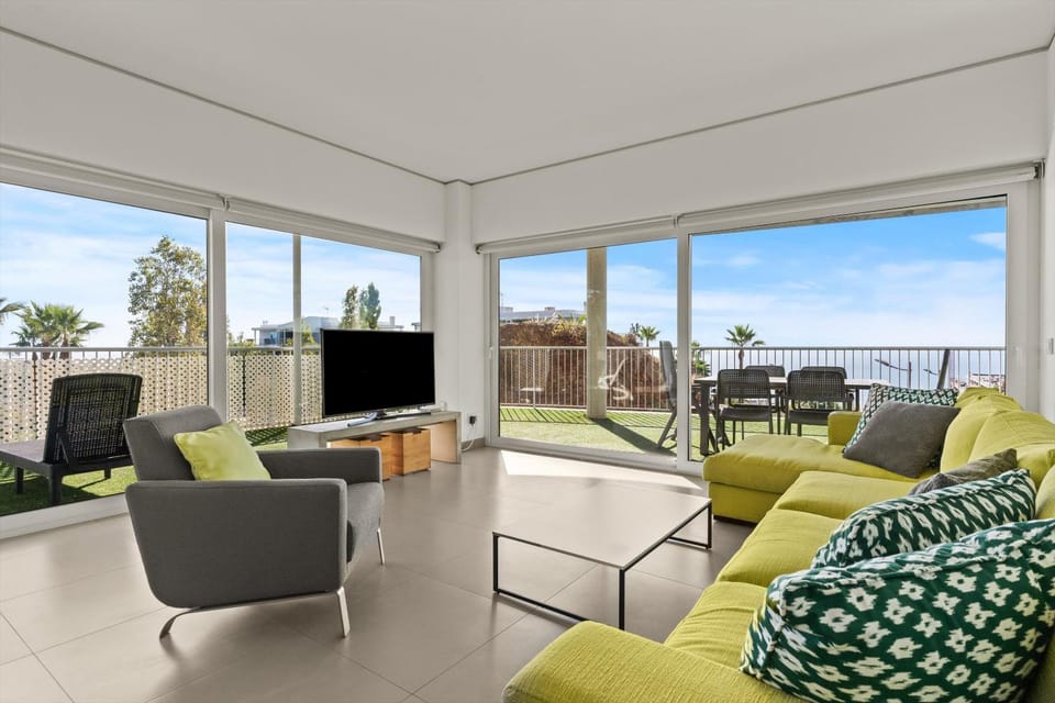 Luxury Apartment With Sea View Apartment in Fuengirola