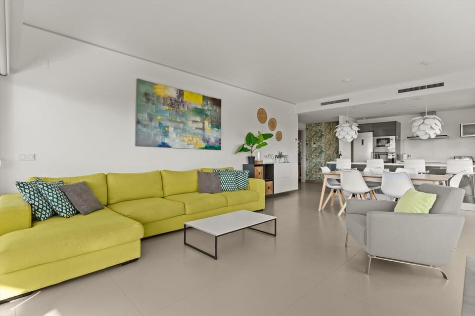 Luxury Apartment With Sea View Apartment in Fuengirola