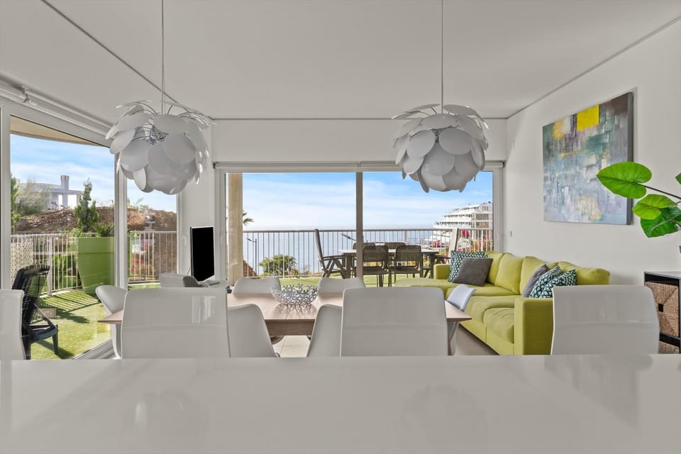 Luxury Apartment With Sea View Apartment in Fuengirola