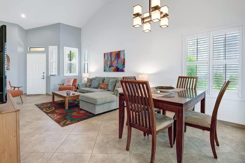 PA936 - Chic Resort Haven - Alice Lodging House in Palm Desert