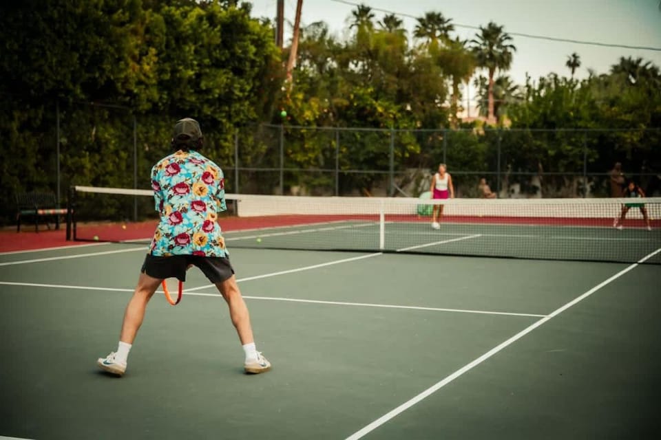 HMPS016 - Casa Grande Tennis Estate - 5 - Alice Lodging House in Palm Springs
