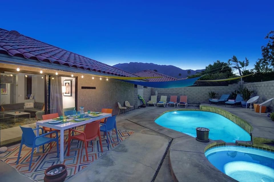 The Gem House - Alice Lodging House in Palm Springs
