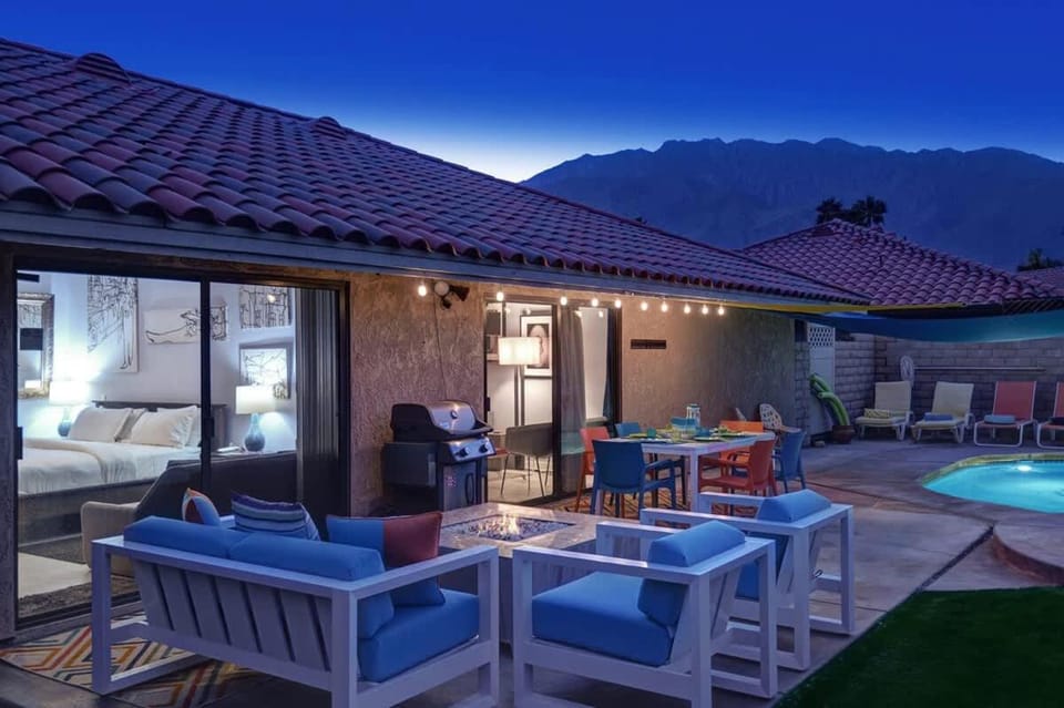 The Gem House - Alice Lodging House in Palm Springs