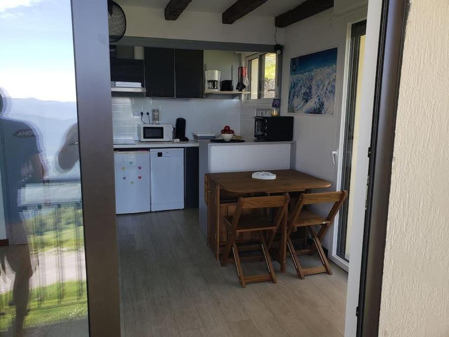VUE PANORAMIQUE SUR LES PYRÉNÉES Apartment in Saint-Lary-Soulan