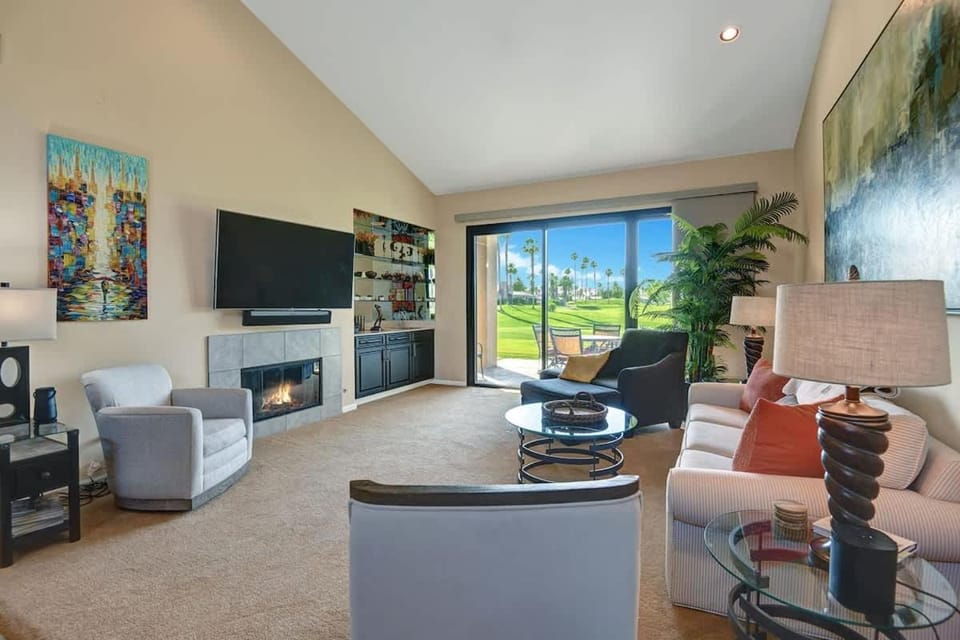 V5003 - Palm Valley CC Peaceful Retreat - Alice Lodging House in Palm Desert