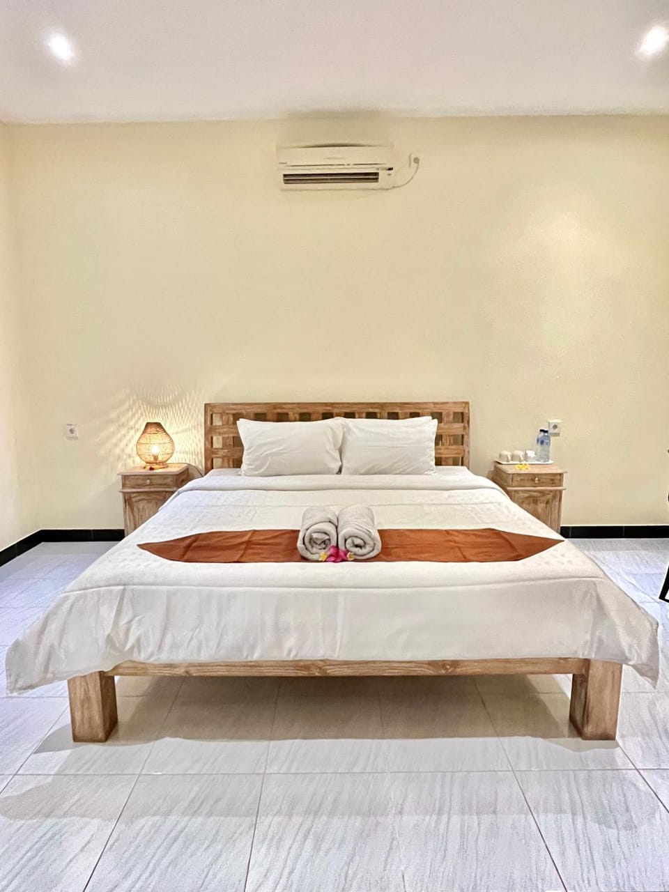 Bed