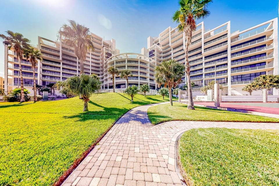 Sunchase IV #907 Apartment in South Padre Island