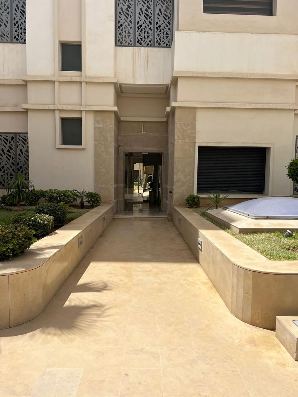 Property building