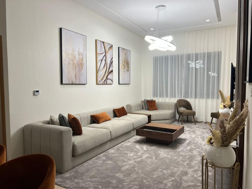 Stylish Quiet 2BR Apt Central Bourgogne Apartment in Casablanca