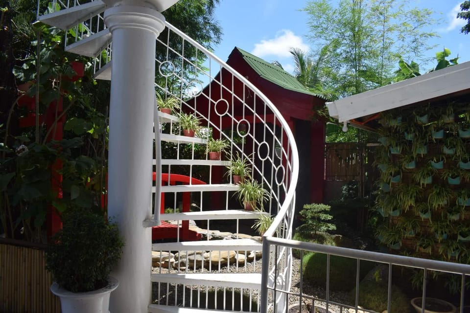 Garden, Balcony/Terrace