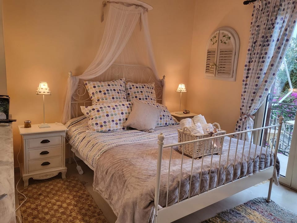 Yiannas Studio Apartment in Gaios
