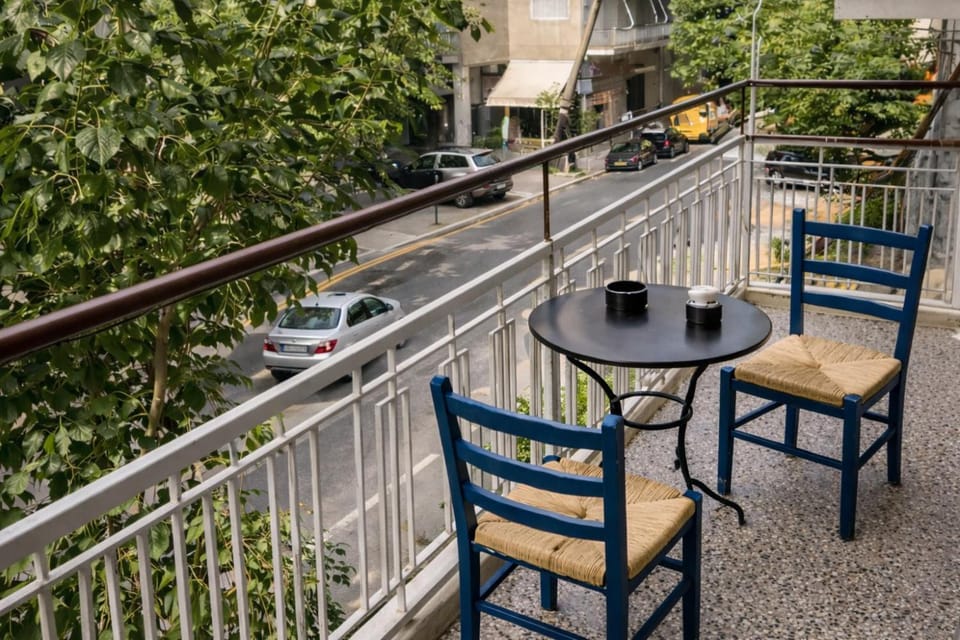 Neighbourhood, View (from property/room), Balcony/Terrace, Street view