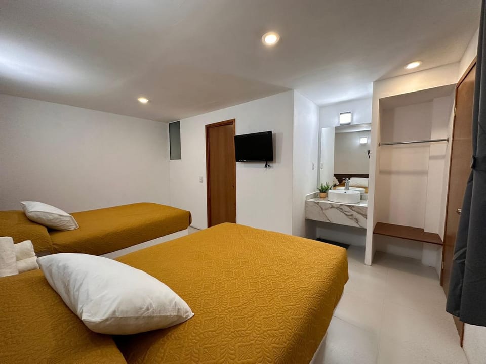 Hotel Quinta Luna Zacatlán Apartment hotel in State of Puebla