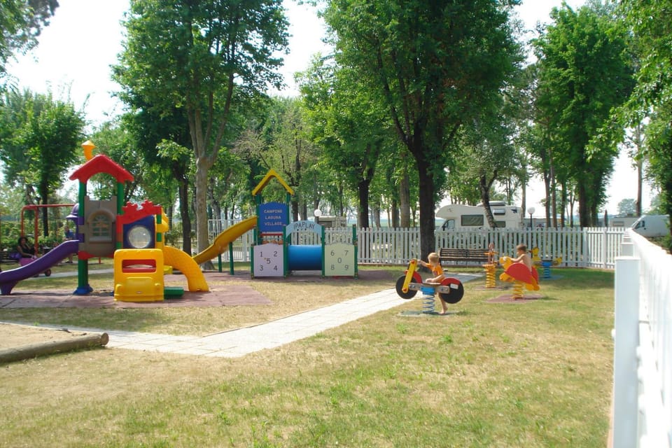 Children play ground