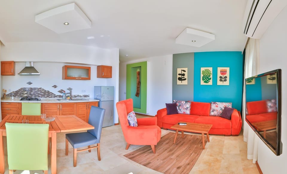 Seating area