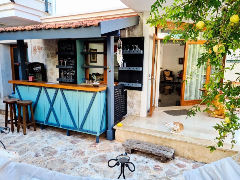 Lounge or bar
