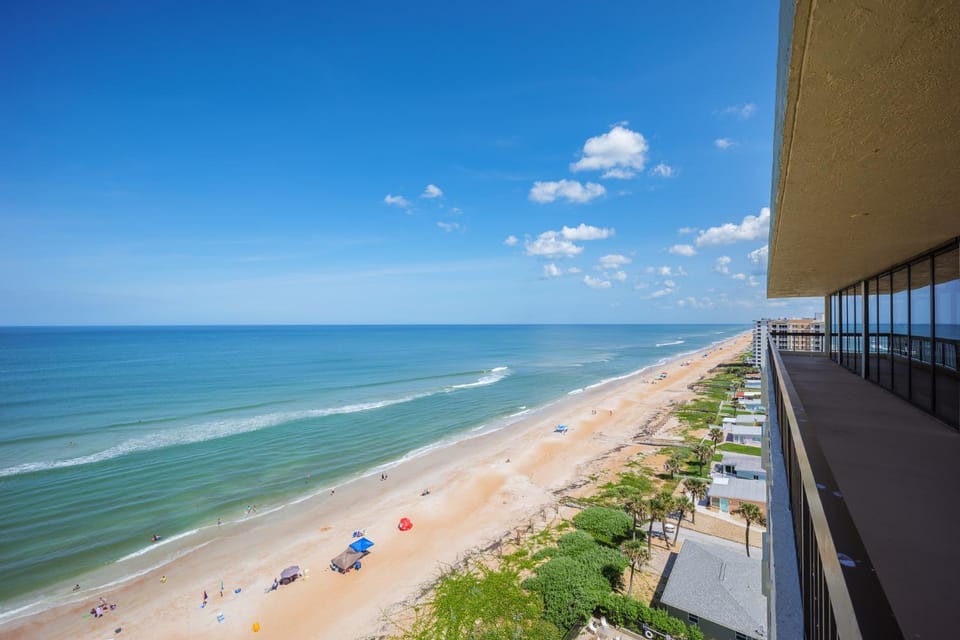 Balcony/Terrace, Beach, Sea view