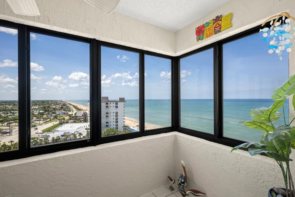 Beach, Sea view