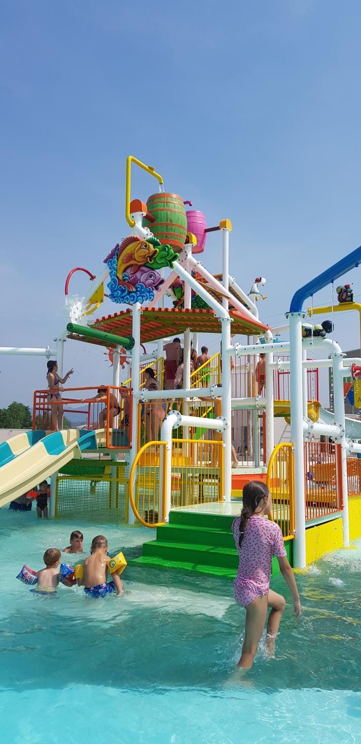 Aqua park