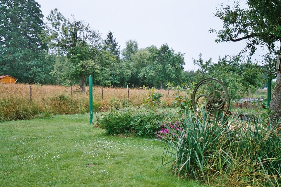 Garden, Garden view