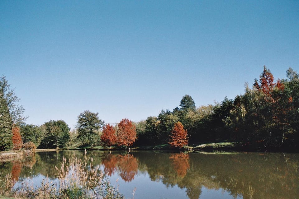 Natural landscape, Hiking