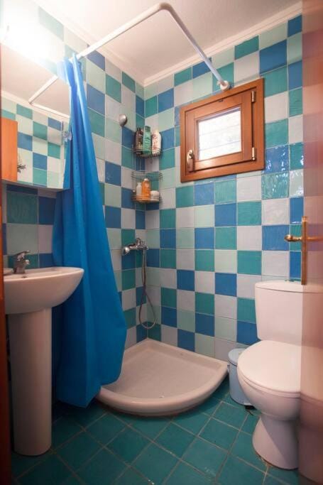 GAVRIADIA IERISSOS House in Halkidiki