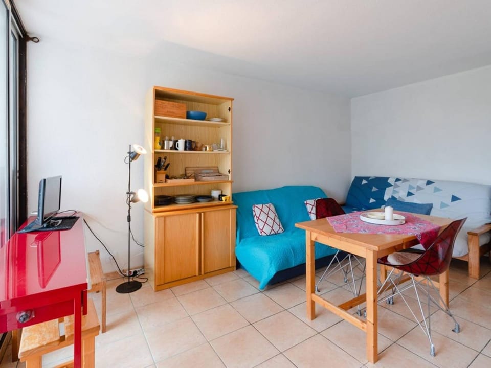 Appartement T2 à Narbonne-Plage - 30m de la plage, balcon, 4 couchages, parking gratuit - FR-1-409A-27 Apartment in Narbonne