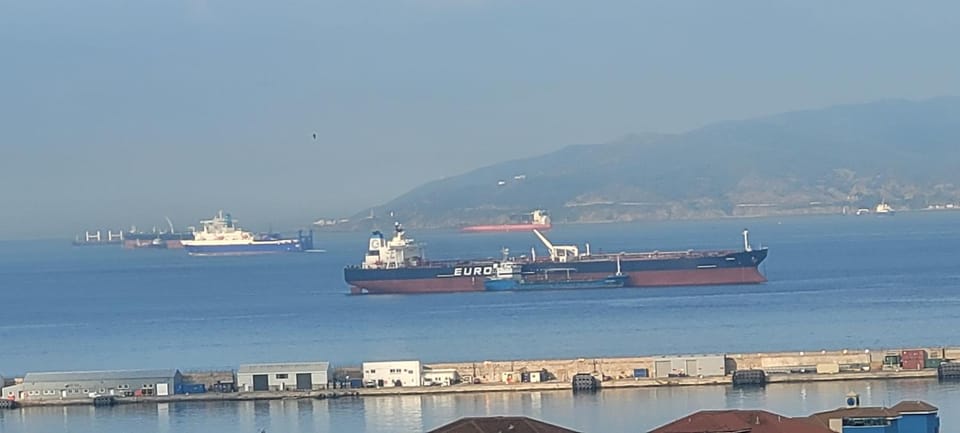 Sea view