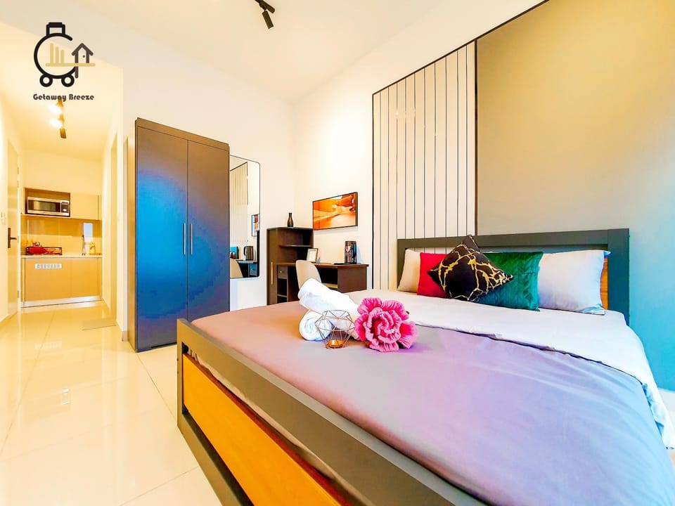 1 min to KL Tallest Residence Heart of Klang Valley Apartment in Federal Territory of Kuala Lumpur