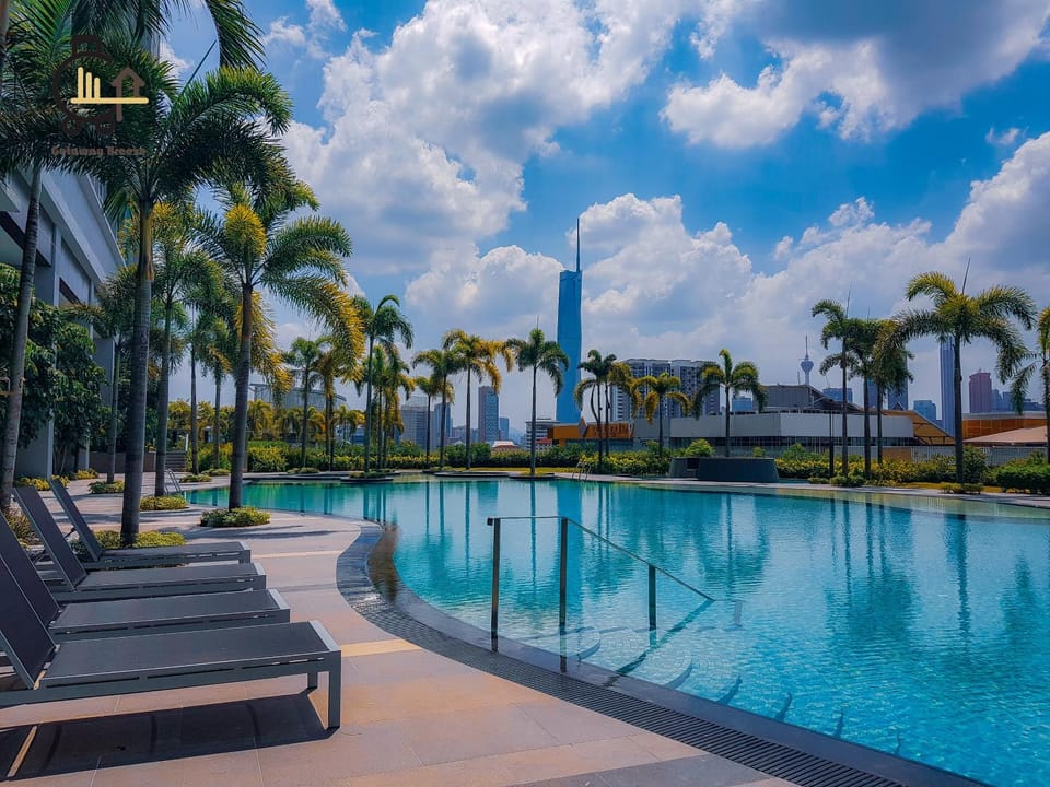 Garden, Pool view, Swimming pool